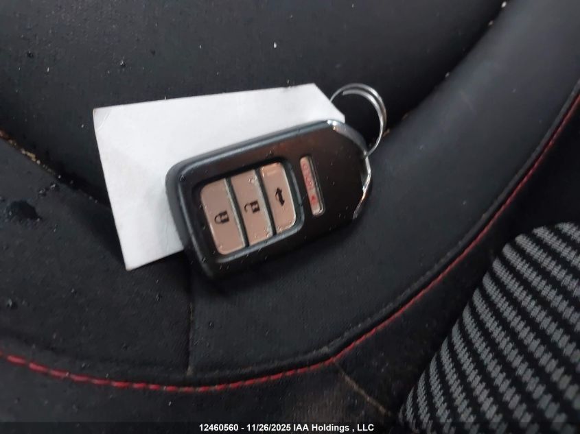 2018 Honda Civic Si Si VIN: 2HGFC3A5XJH220399 Lot: 12460560