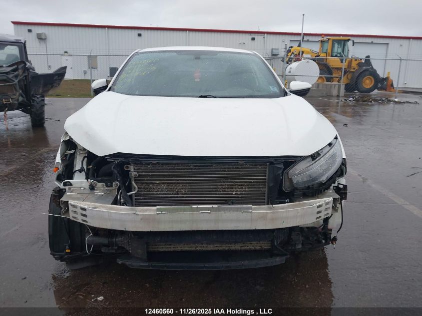 2018 Honda Civic Si Si VIN: 2HGFC3A5XJH220399 Lot: 12460560