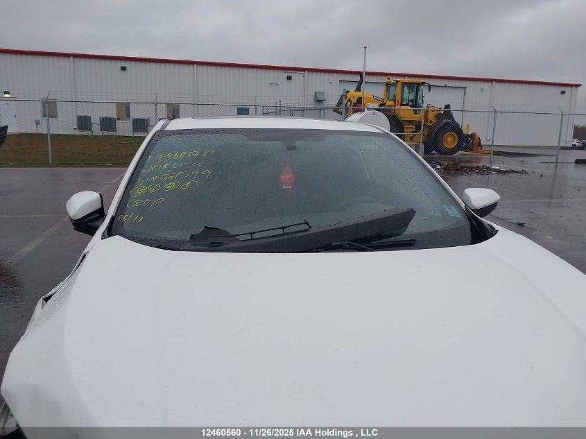 2018 Honda Civic Si Si VIN: 2HGFC3A5XJH220399 Lot: 12460560