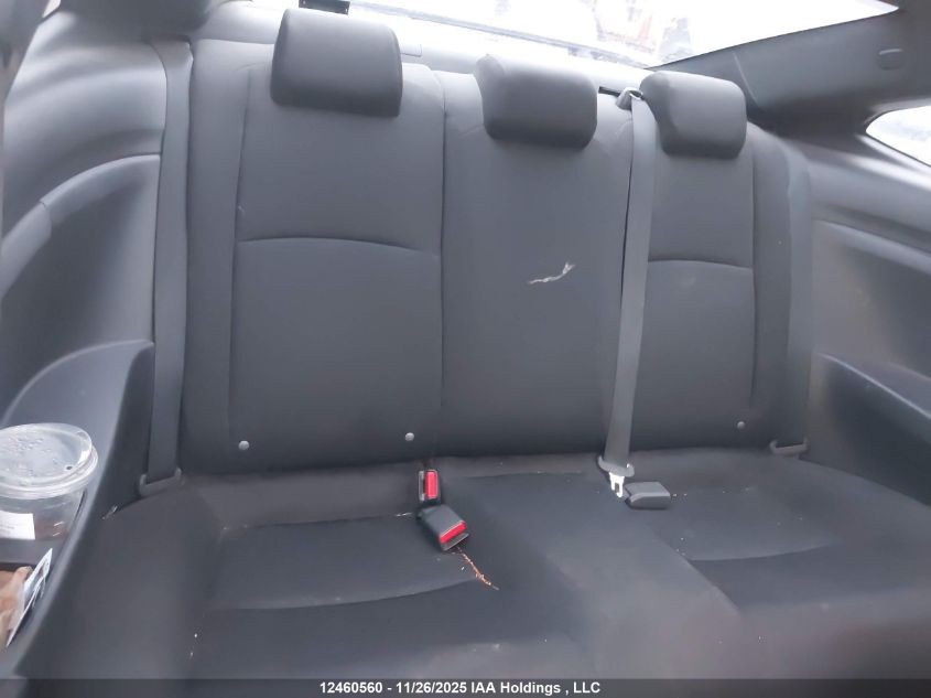 2018 Honda Civic Si Si VIN: 2HGFC3A5XJH220399 Lot: 12460560