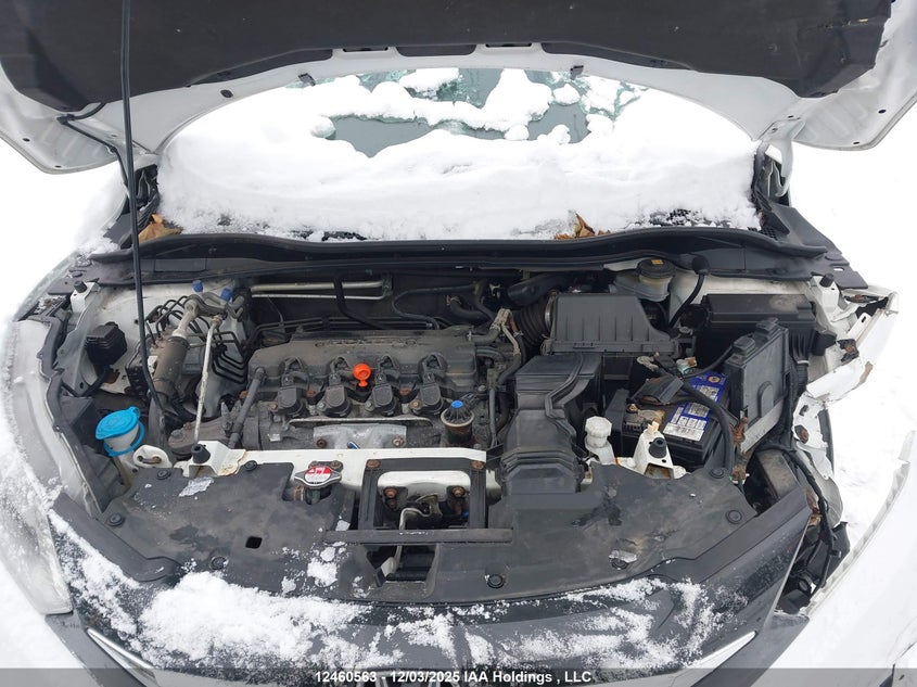 3CZRU6H57JM102063 2018 HONDA HR-V photo no. 10