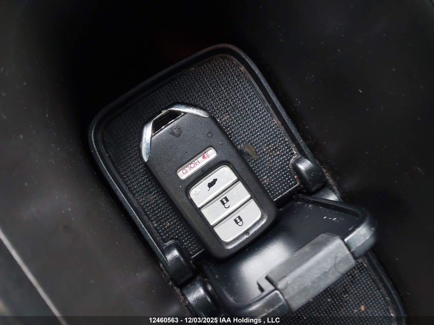 3CZRU6H57JM102063 2018 HONDA HR-V photo no. 11