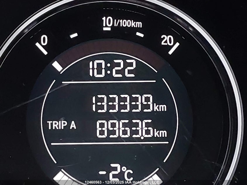 3CZRU6H57JM102063 2018 HONDA HR-V photo no. 16