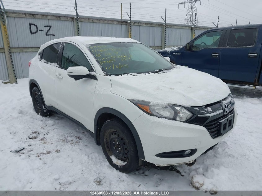 3CZRU6H57JM102063 2018 HONDA HR-V photo no. 24