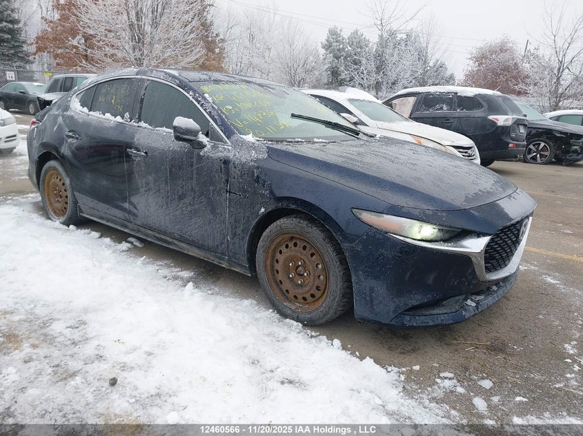 JM1BPBDM0K1142326 2019 MAZDA 3 photo no. 1