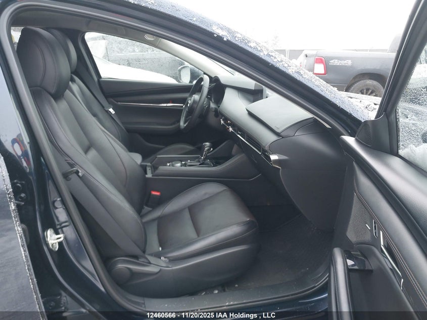 JM1BPBDM0K1142326 2019 MAZDA 3 photo no. 5