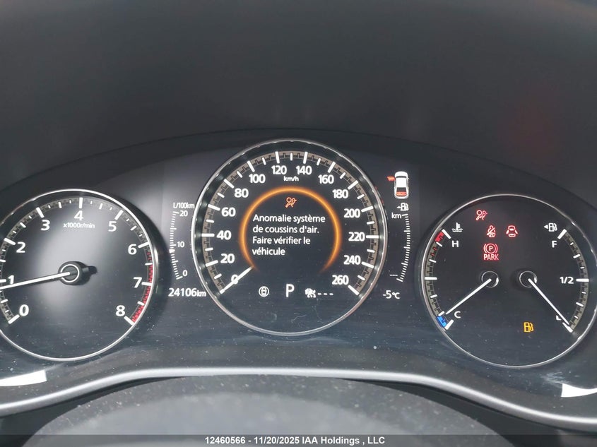 2019 Mazda Mazda3 Gt VIN: JM1BPBDM0K1142326 Lot: 12460566