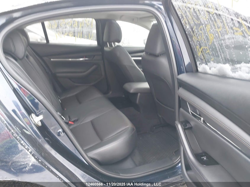 2019 Mazda Mazda3 Gt VIN: JM1BPBDM0K1142326 Lot: 12460566