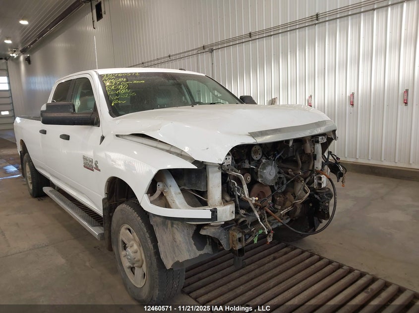 3C63R3HL1HG646584 2017 Ram 3500 Slt auction photo 1