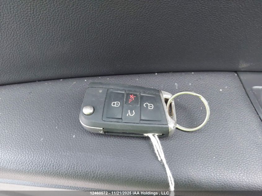 2019 Volkswagen Tiguan VIN: 3VV2B7AX4KM173271 Lot: 12460572