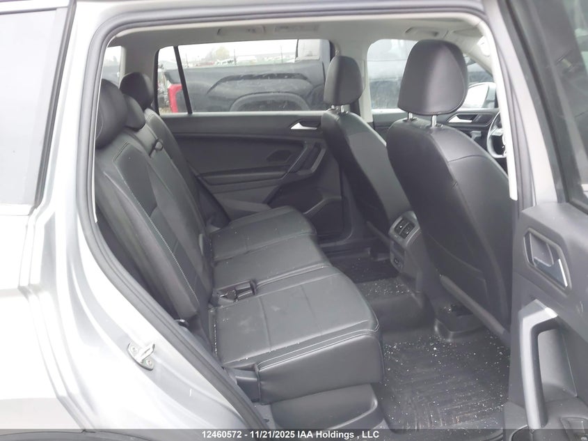 2019 Volkswagen Tiguan VIN: 3VV2B7AX4KM173271 Lot: 12460572