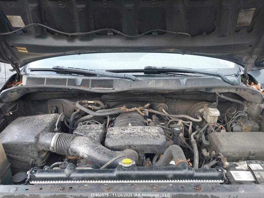 2007 Toyota Tundra Sr5 4.7L V8 VIN: 5TFCT54197X001931 Lot: 12460575