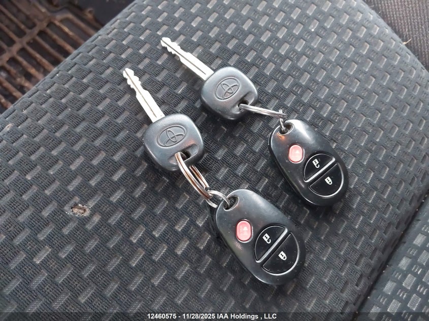 2007 Toyota Tundra Sr5 4.7L V8 VIN: 5TFCT54197X001931 Lot: 12460575