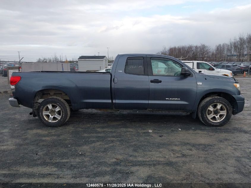 2007 Toyota Tundra Sr5 4.7L V8 VIN: 5TFCT54197X001931 Lot: 12460575