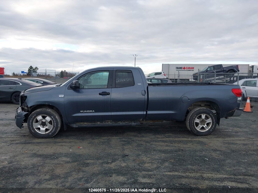 2007 Toyota Tundra Sr5 4.7L V8 VIN: 5TFCT54197X001931 Lot: 12460575