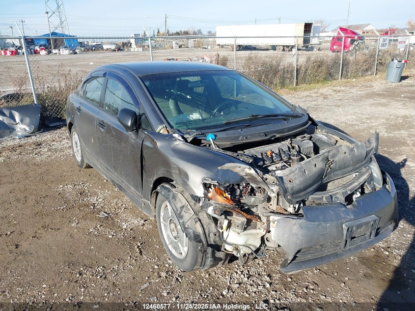 2HGFA16278H101759 2008 Honda Civic Dx/Dx-A auction photo 1