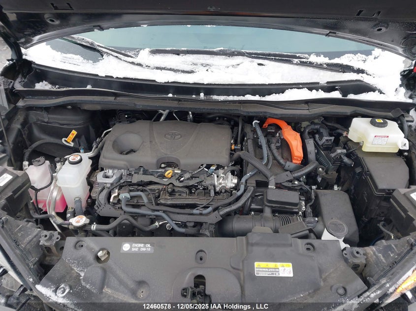 5TDGSKFC3SS178734 2025 TOYOTA SIENNA photo no. 10