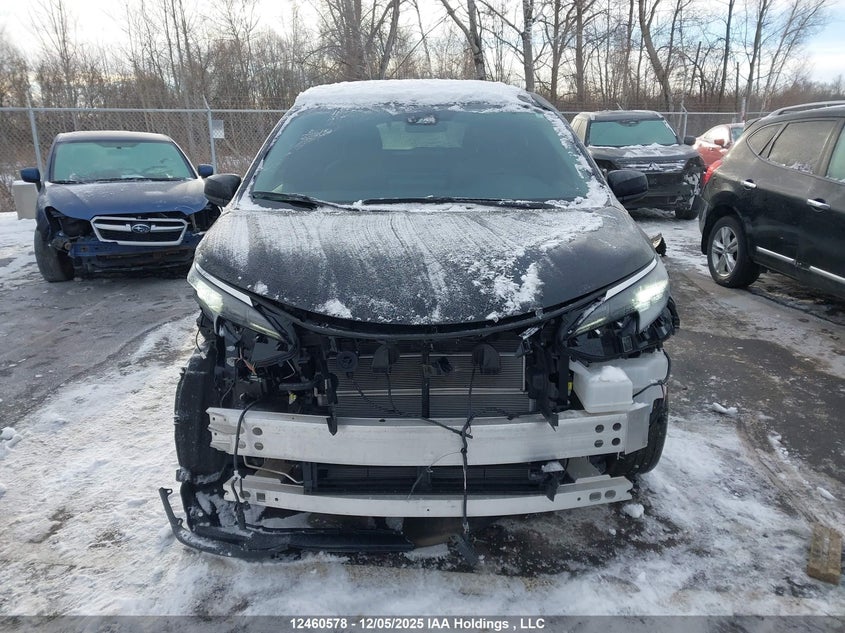 5TDGSKFC3SS178734 2025 TOYOTA SIENNA photo no. 13