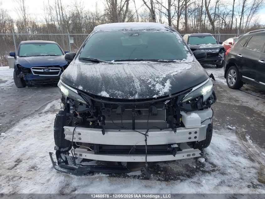 5TDGSKFC3SS178734 2025 TOYOTA SIENNA photo no. 6