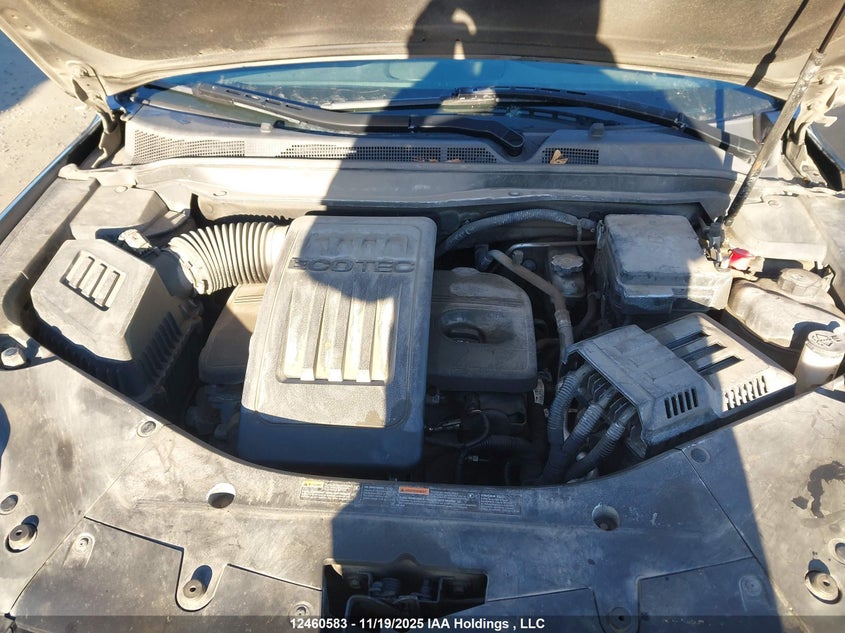 2017 GMC Terrain Sle VIN: 2GKFLSEK7H6346173 Lot: 12460583