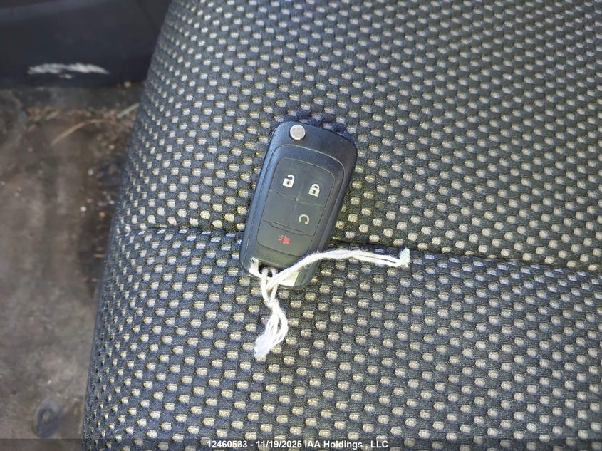 2017 GMC Terrain Sle VIN: 2GKFLSEK7H6346173 Lot: 12460583