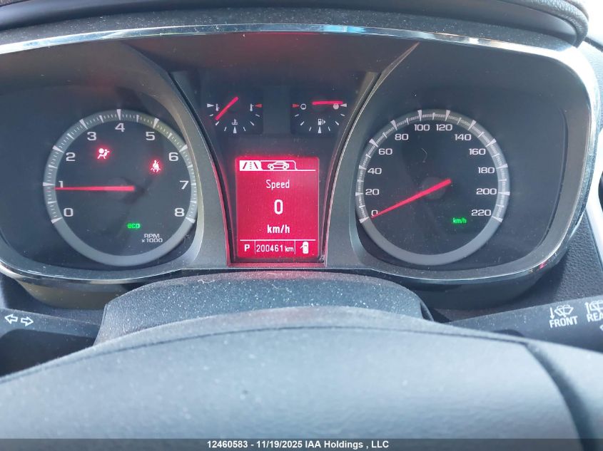 2017 GMC Terrain Sle VIN: 2GKFLSEK7H6346173 Lot: 12460583