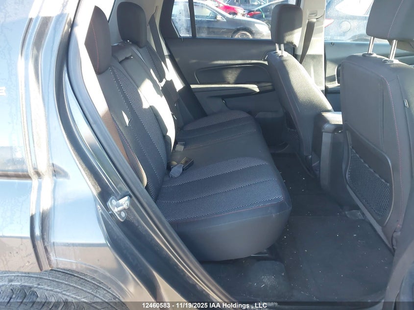 2017 GMC Terrain Sle VIN: 2GKFLSEK7H6346173 Lot: 12460583