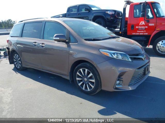 5TDDZ3DC7JS208565 2018 TOYOTA SIENNA photo no. 6