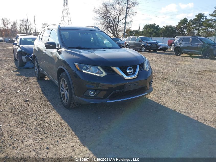 2014 Nissan Rogue