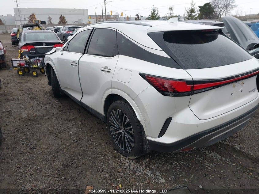 2T2BBMCA4RC052342 2024 LEXUS RX photo no. 3