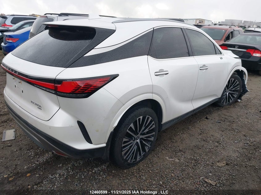 2T2BBMCA4RC052342 2024 LEXUS RX photo no. 4