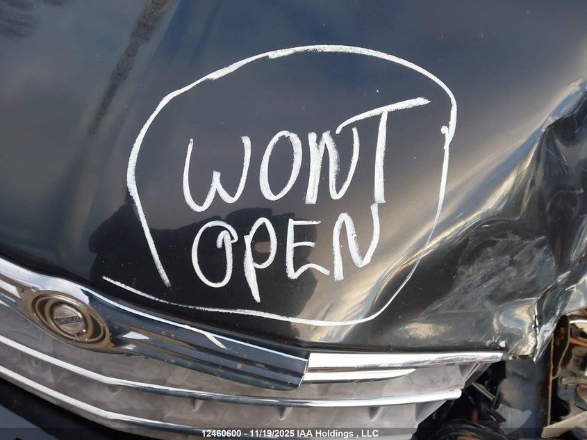 2010 Chrysler Sebring Touring VIN: 1C3CC4FB6AN104439 Lot: 12460600