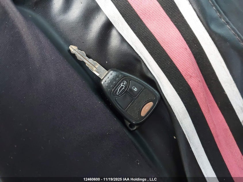 2010 Chrysler Sebring Touring VIN: 1C3CC4FB6AN104439 Lot: 12460600