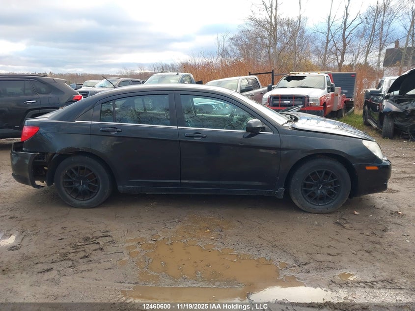 2010 Chrysler Sebring Touring VIN: 1C3CC4FB6AN104439 Lot: 12460600