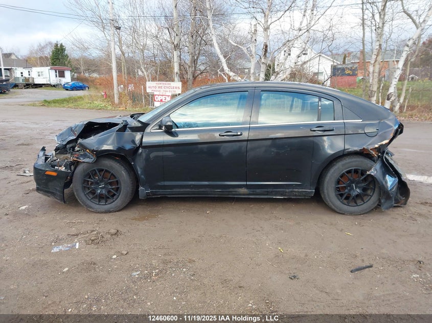 2010 Chrysler Sebring Touring VIN: 1C3CC4FB6AN104439 Lot: 12460600