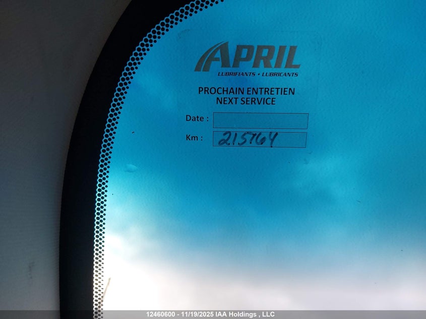 2010 Chrysler Sebring Touring VIN: 1C3CC4FB6AN104439 Lot: 12460600