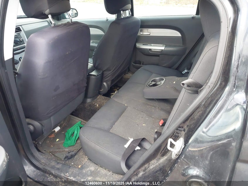 2010 Chrysler Sebring Touring VIN: 1C3CC4FB6AN104439 Lot: 12460600