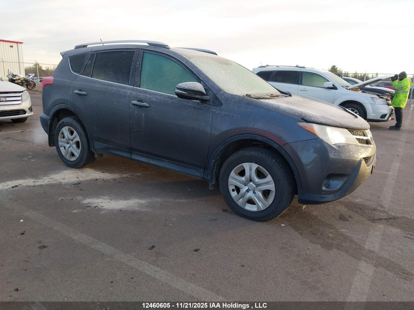 2T3BFREV5FW305403 2015 TOYOTA RAV 4 photo no. 13