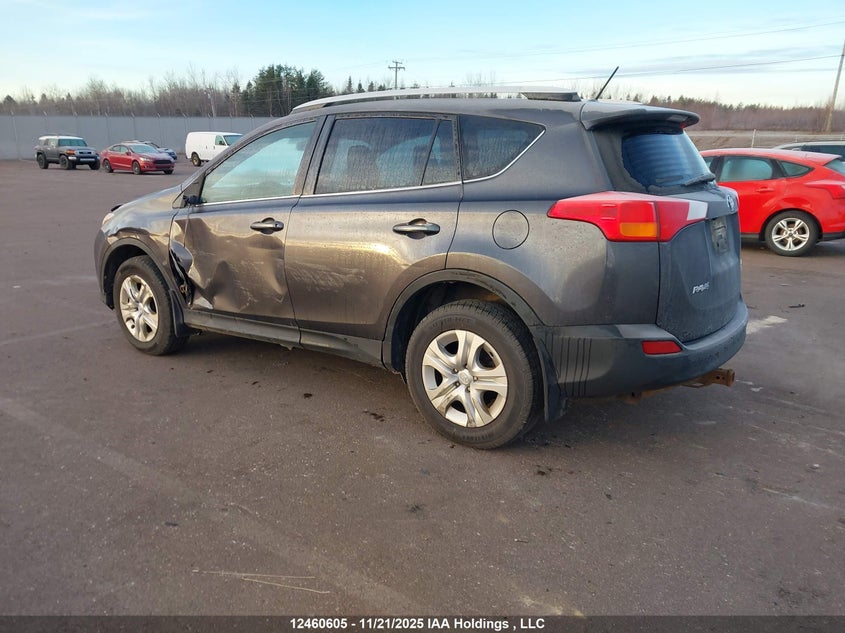 2T3BFREV5FW305403 2015 TOYOTA RAV 4 photo no. 3