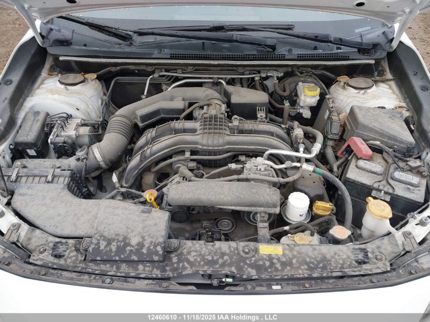 2019 Subaru Impreza VIN: 4S3GKAG66K3623200 Lot: 12460610