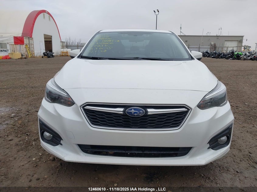 2019 Subaru Impreza VIN: 4S3GKAG66K3623200 Lot: 12460610
