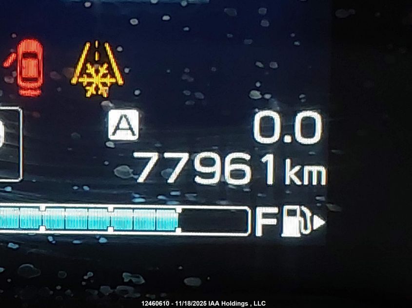 2019 Subaru Impreza VIN: 4S3GKAG66K3623200 Lot: 12460610