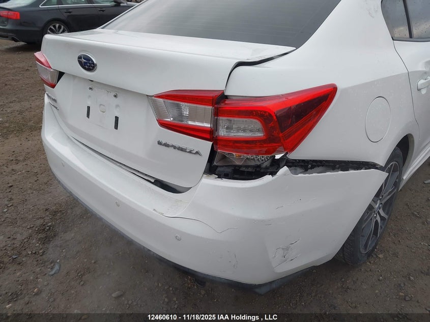 2019 Subaru Impreza VIN: 4S3GKAG66K3623200 Lot: 12460610