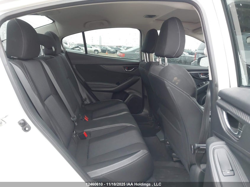 2019 Subaru Impreza VIN: 4S3GKAG66K3623200 Lot: 12460610