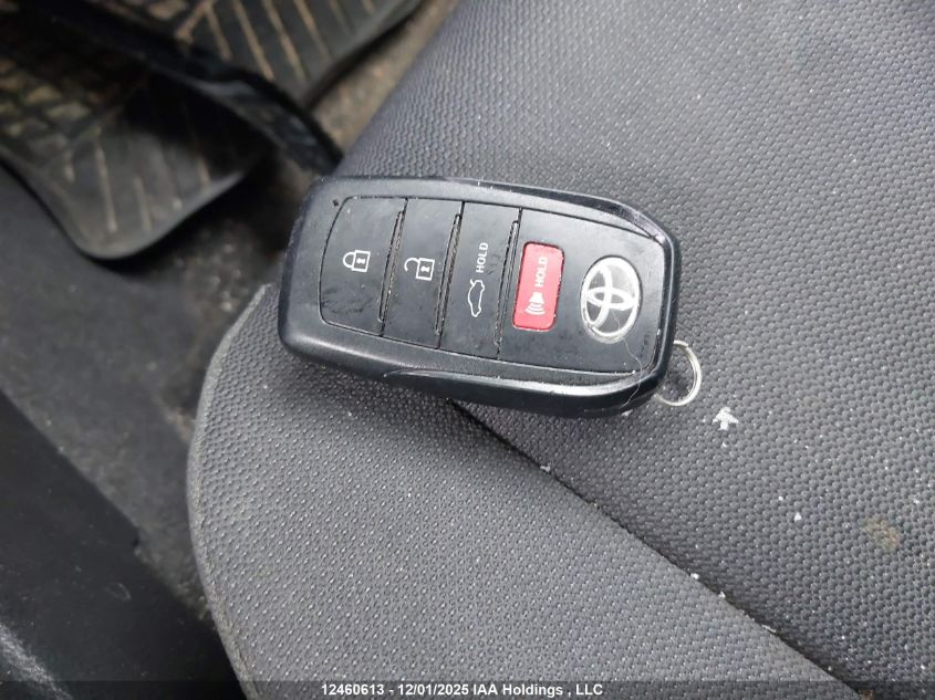 2023 Toyota Corolla Hybrid VIN: JTDBDMHEXP3007051 Lot: 12460613