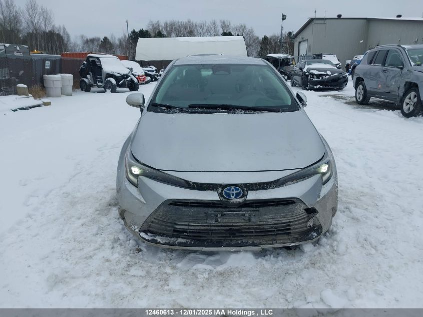 2023 Toyota Corolla Hybrid VIN: JTDBDMHEXP3007051 Lot: 12460613