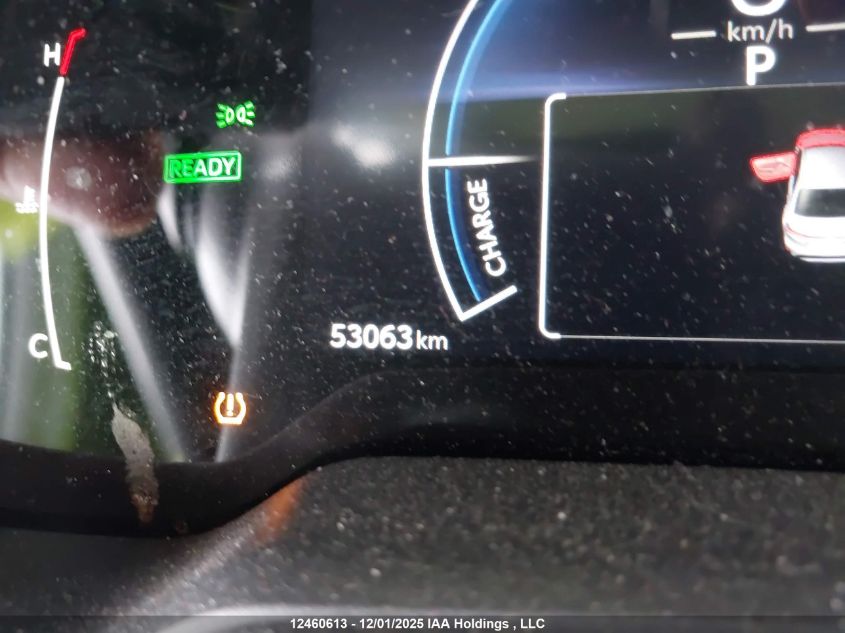 2023 Toyota Corolla Hybrid VIN: JTDBDMHEXP3007051 Lot: 12460613