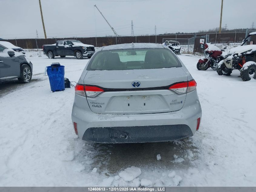 2023 Toyota Corolla Hybrid VIN: JTDBDMHEXP3007051 Lot: 12460613