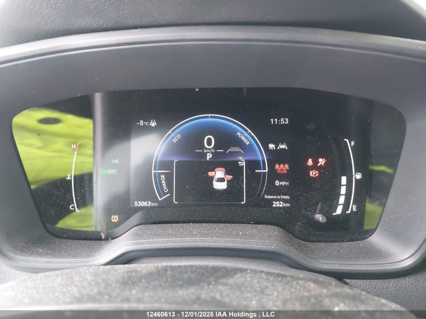 2023 Toyota Corolla Hybrid VIN: JTDBDMHEXP3007051 Lot: 12460613