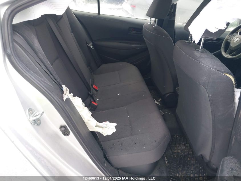 2023 Toyota Corolla Hybrid VIN: JTDBDMHEXP3007051 Lot: 12460613